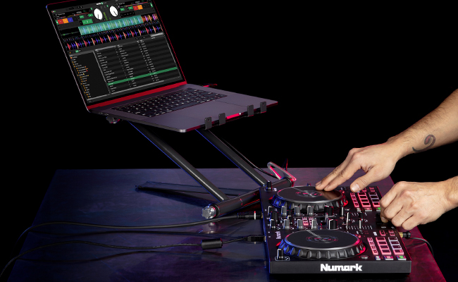 NUMARK MixTrack Pro FX - Aradığınız tüm müzik aletleri Müzik